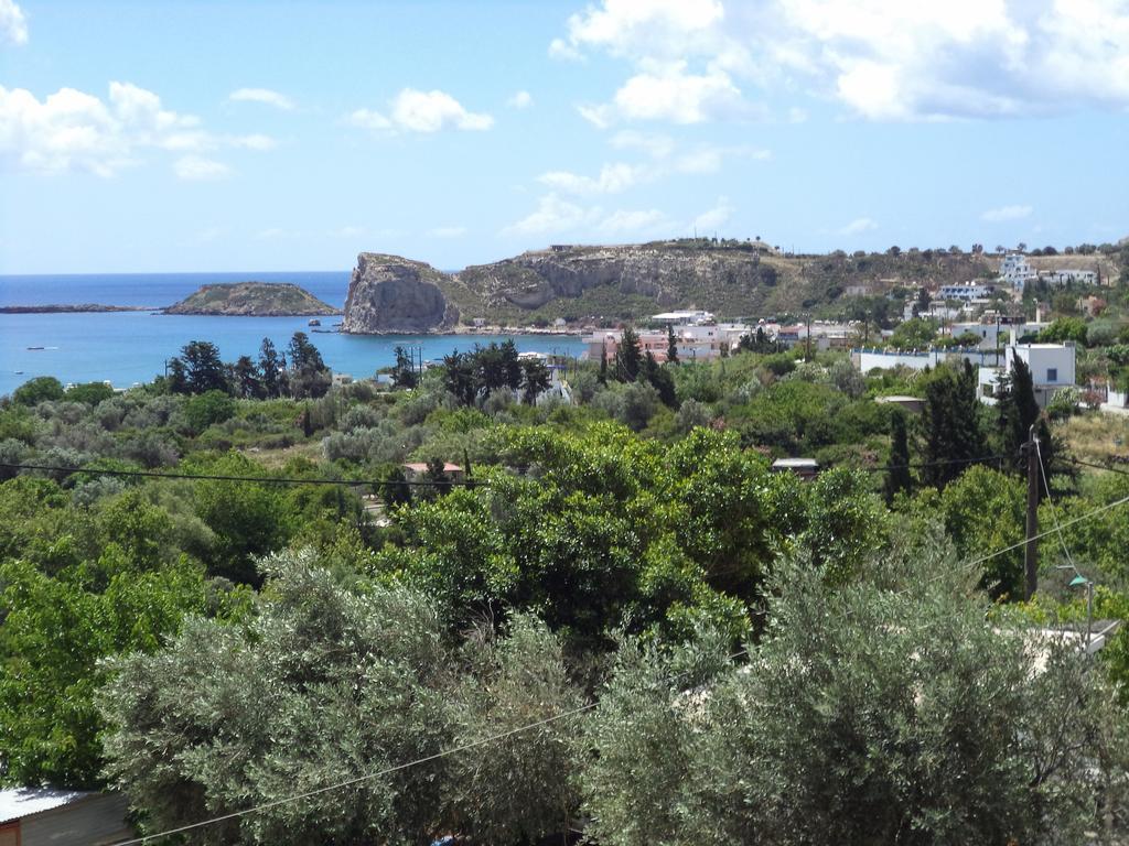 Antonios Apartments Stegna Αρχάγγελος Εξωτερικό φωτογραφία