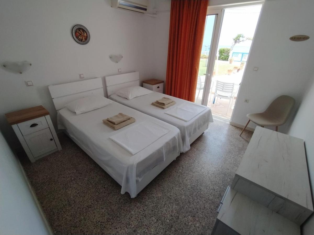 Antonios Apartments Stegna Αρχάγγελος Εξωτερικό φωτογραφία