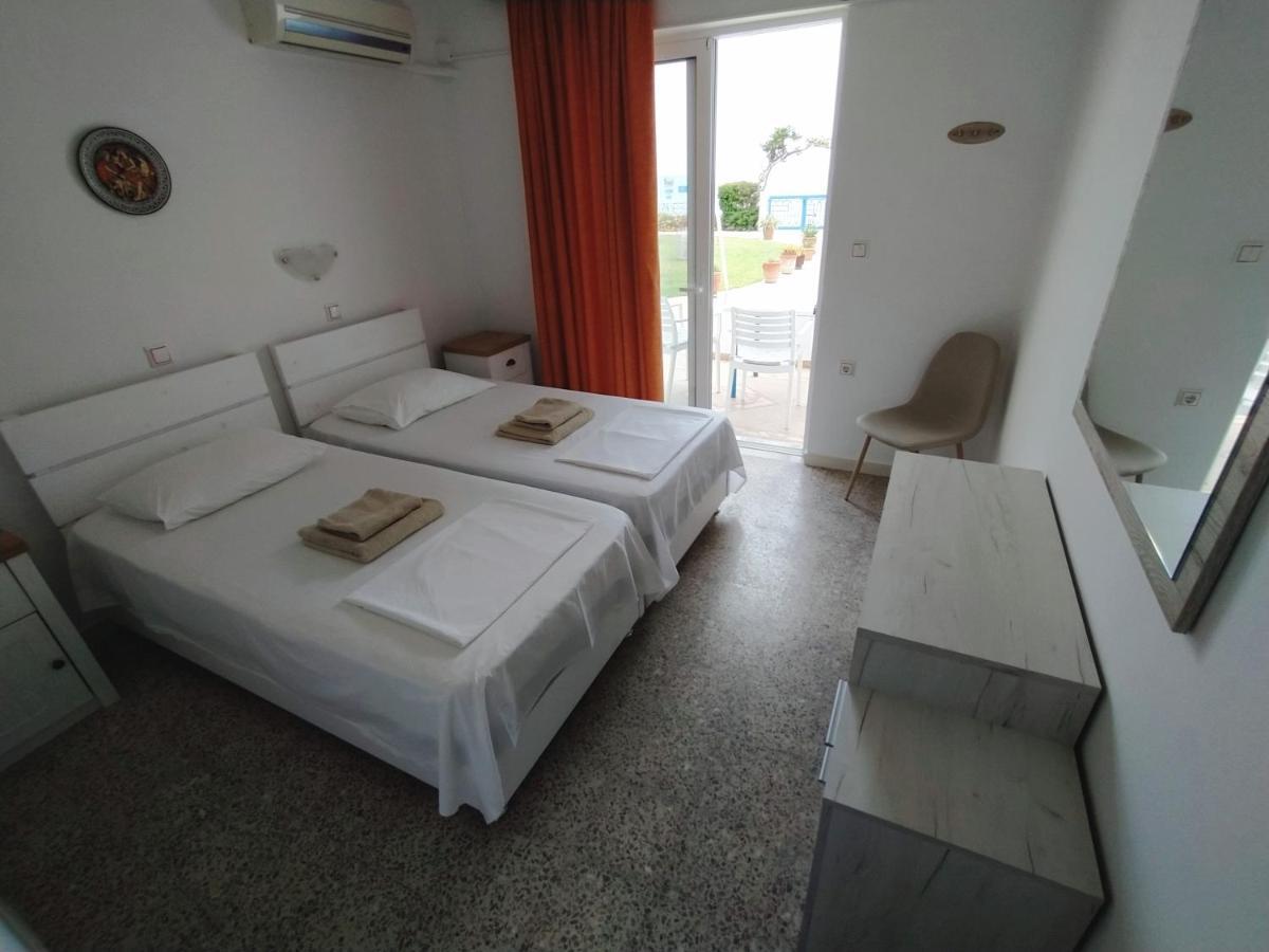 Antonios Apartments Stegna Αρχάγγελος Εξωτερικό φωτογραφία