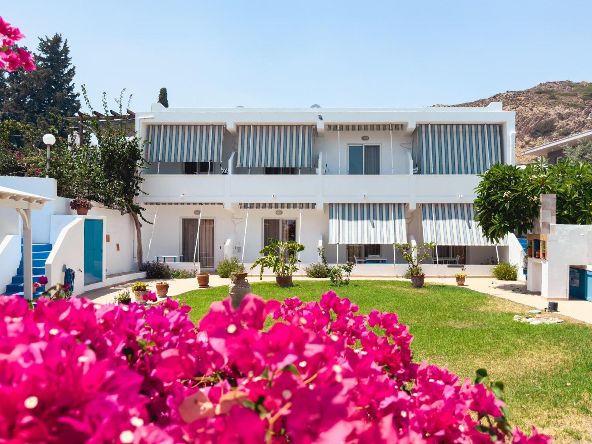 Antonios Apartments Stegna Αρχάγγελος Εξωτερικό φωτογραφία