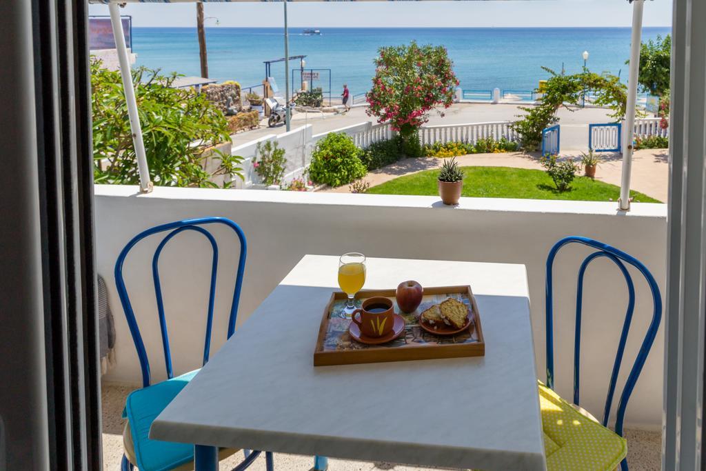 Antonios Apartments Stegna Αρχάγγελος Εξωτερικό φωτογραφία