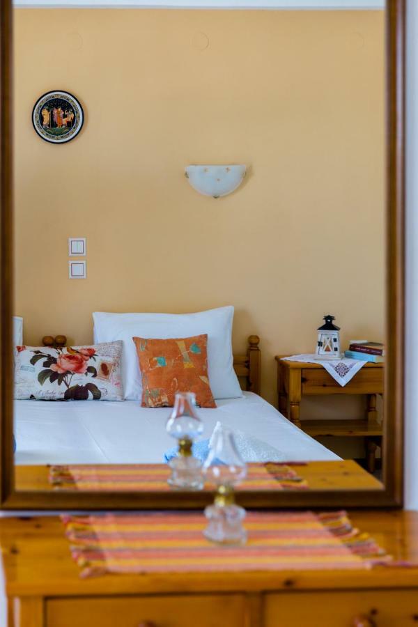 Antonios Apartments Stegna Αρχάγγελος Εξωτερικό φωτογραφία