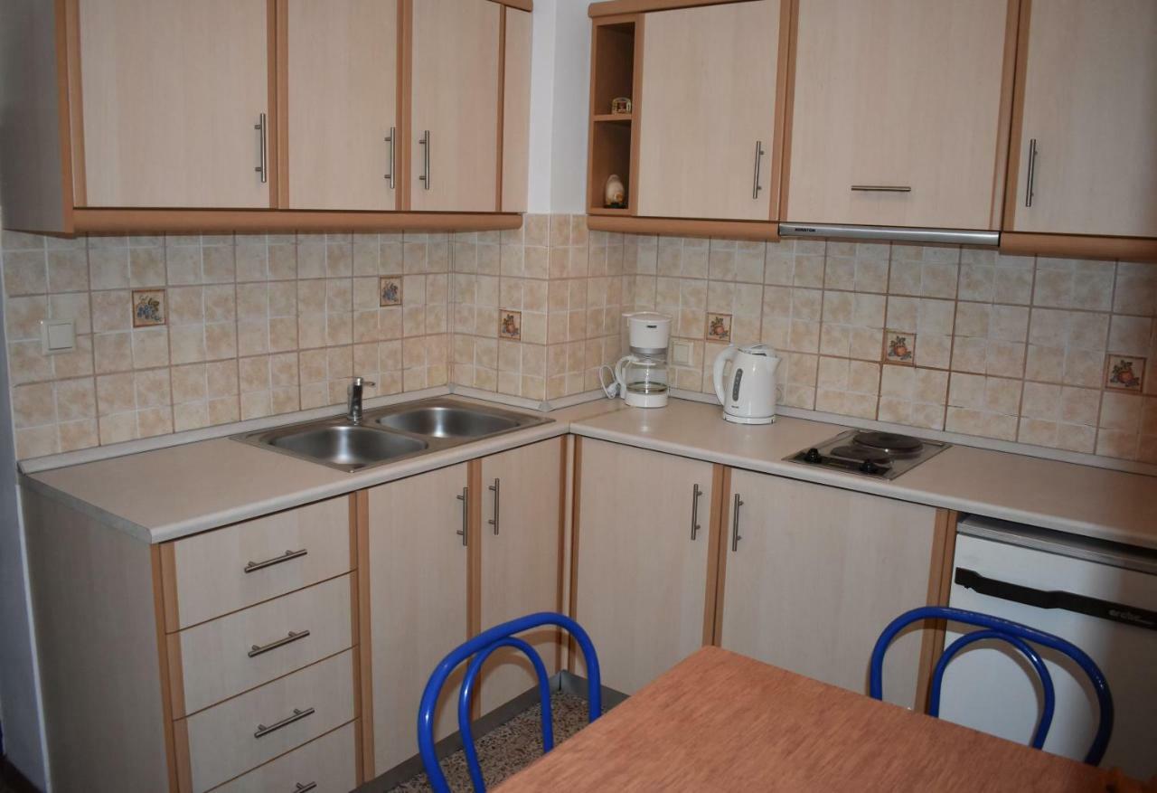 Antonios Apartments Stegna Αρχάγγελος Εξωτερικό φωτογραφία