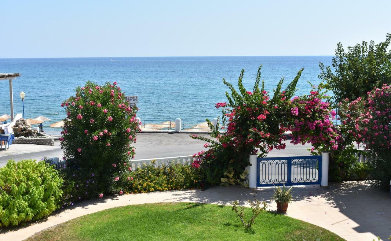 Antonios Apartments Stegna Αρχάγγελος Εξωτερικό φωτογραφία