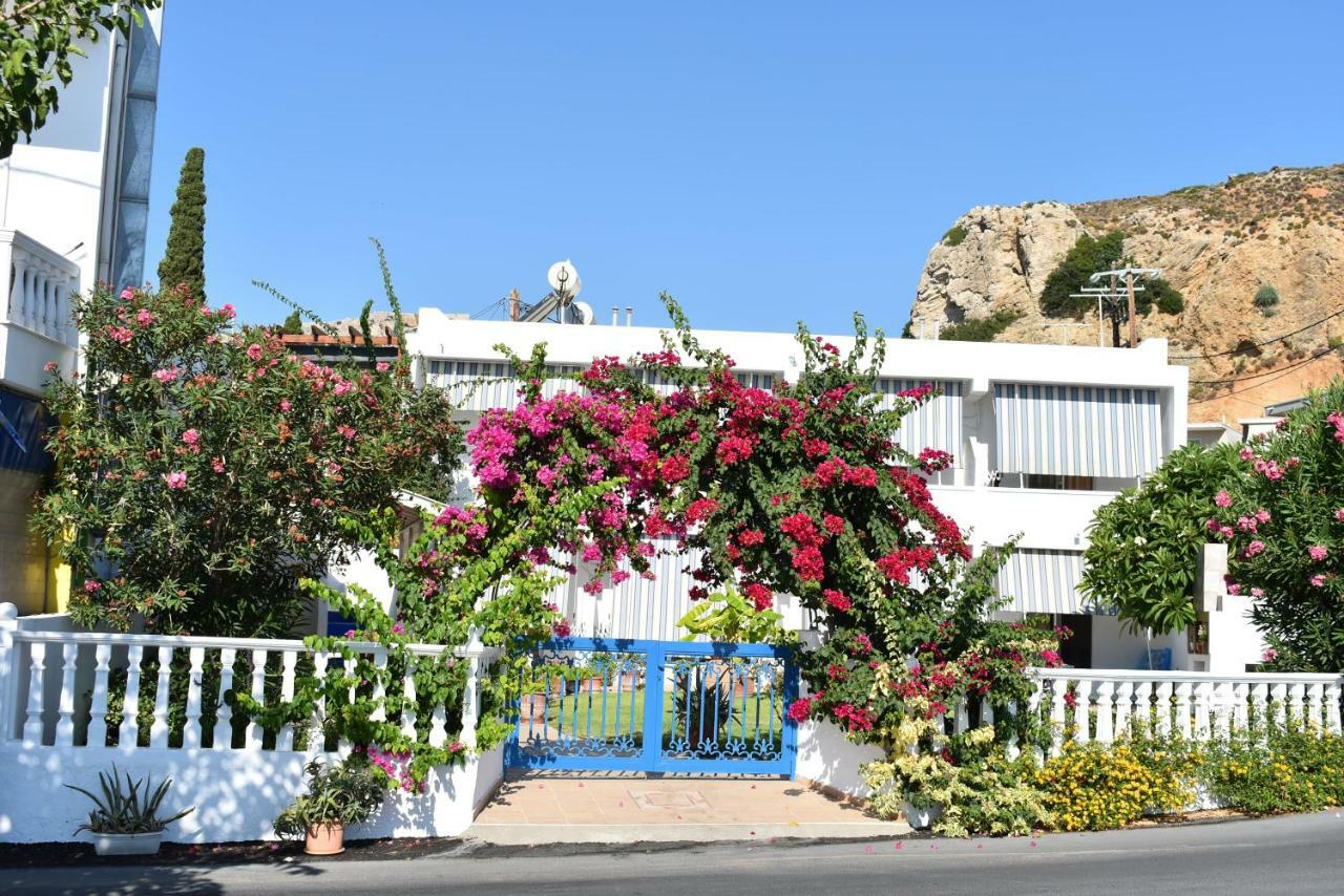 Antonios Apartments Stegna Αρχάγγελος Εξωτερικό φωτογραφία