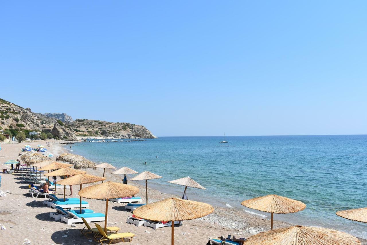 Antonios Apartments Stegna Αρχάγγελος Εξωτερικό φωτογραφία