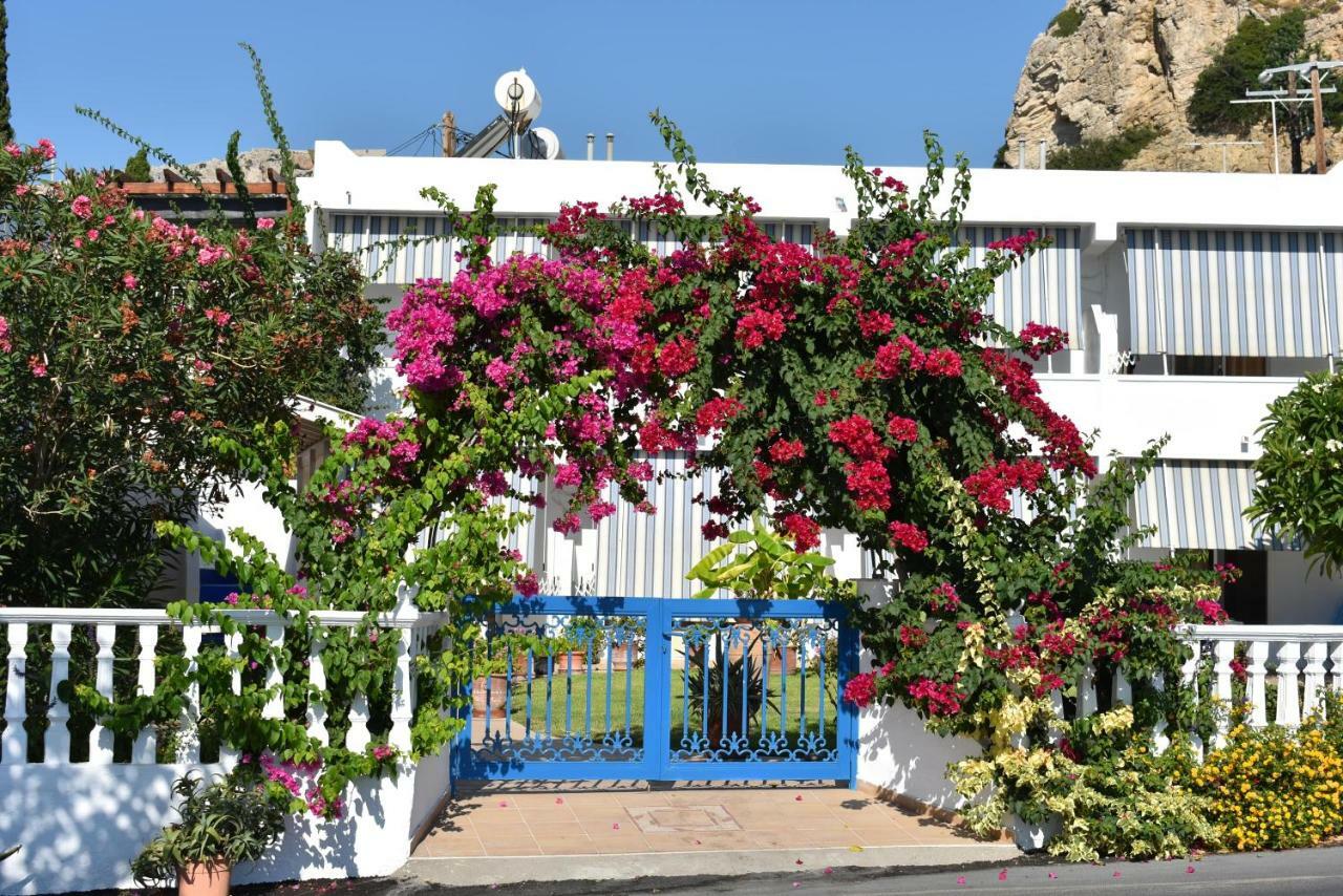 Antonios Apartments Stegna Αρχάγγελος Εξωτερικό φωτογραφία